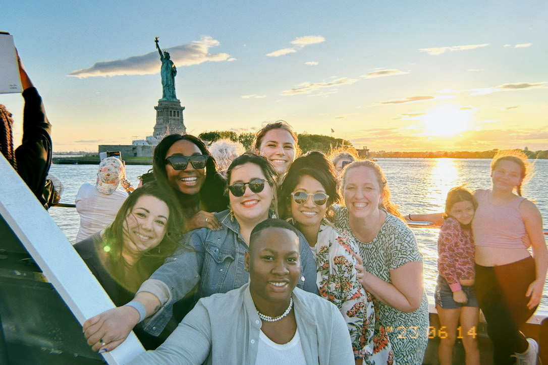Define American research team
